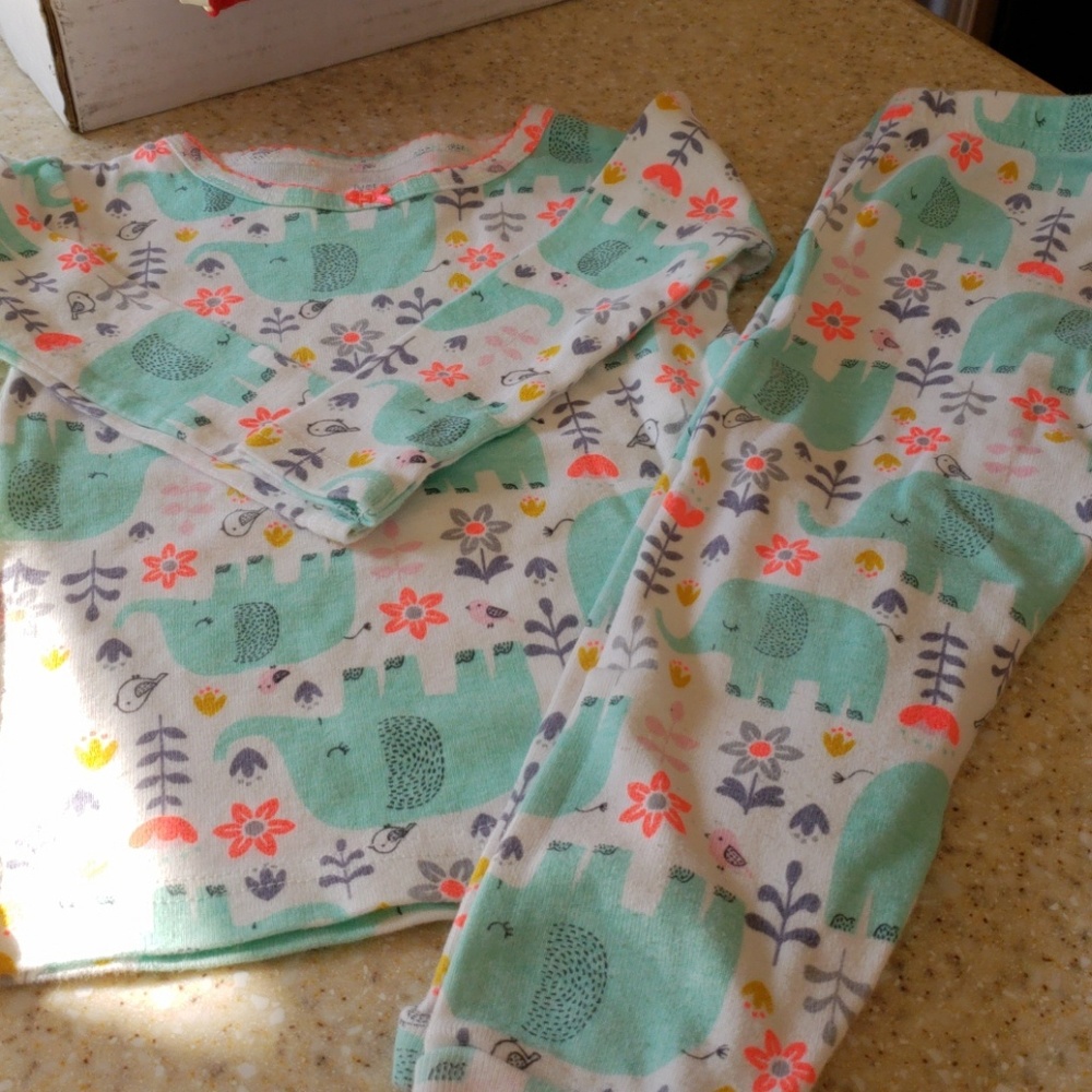Baby pajamas-SOLD SOLD SOLD